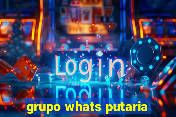 grupo whats putaria